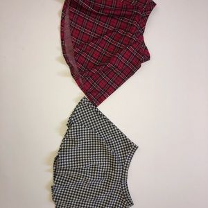 skirts